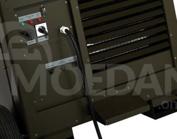 Охлаждение контейнера центральное охлаждение +60°C Тбилиси - изображение 4