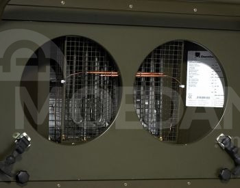 Охлаждение контейнера центральное охлаждение +60°C Тбилиси - изображение 5