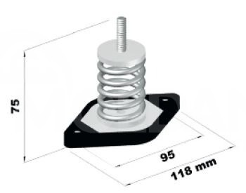 Для контроля низкочастотной вибрации Тбилиси - изображение 1