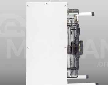 29,4 კვტ ყველაზე ძლიერი მობილური სპლიტ კონდიციონერი თბილისი - photo 8