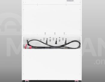 29,4 კვტ ყველაზე ძლიერი მობილური სპლიტ კონდიციონერი თბილისი - photo 4