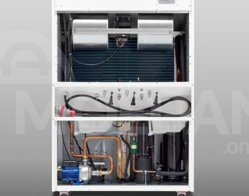 29,4 კვტ ყველაზე ძლიერი მობილური სპლიტ კონდიციონერი თბილისი - photo 5