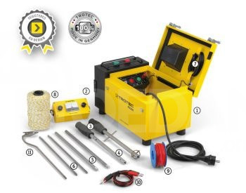 Система измерения импульсного тока Тбилиси - изображение 4