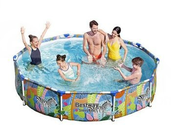 Frame pool BESTWAY 56985 (305x66cm) Tbilisi - photo 2