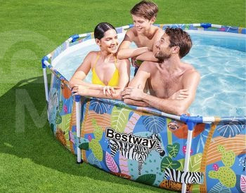 Frame pool BESTWAY 56985 (305x66cm) Tbilisi - photo 3