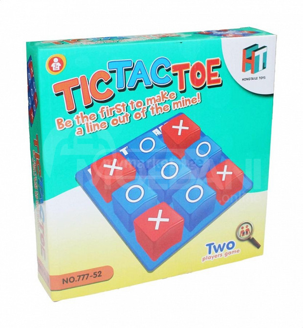 Настольные игры Иксик и Нолик Тбилиси - изображение 1