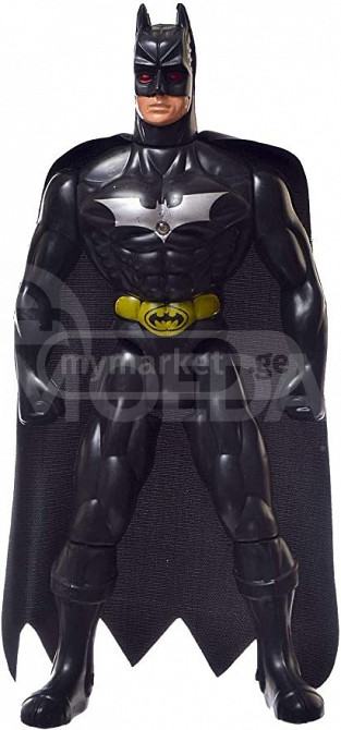 Огромные Бэтмены-бэтмены Тбилиси - изображение 1