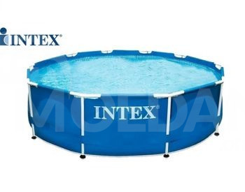 Round frame pool INTEX 28200 (305x76cm) Tbilisi - photo 2