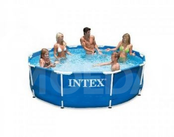Round frame pool INTEX 28200 (305x76cm) Tbilisi - photo 1