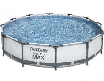 Каркасный бассейн BESTWAY 56408 (305х76 см) с фильтром Тбилиси - изображение 1