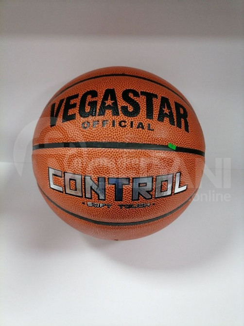 კალათბურთის ტყავის ბურთი თბილისი - photo 1