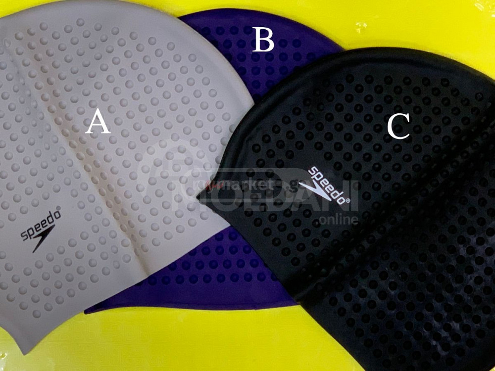 Шапочка для плавания Шапочка для воды Шапочка для бассейна Тбилиси - изображение 1