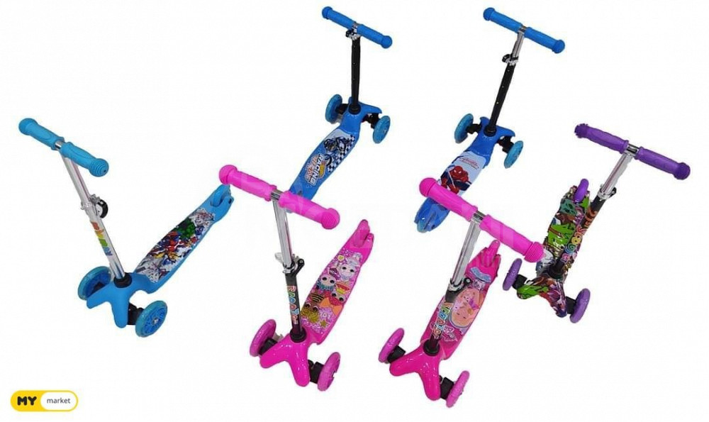 Скутер/самакат/твитгориала/самокат/скутери/самакати Тбилиси - изображение 1