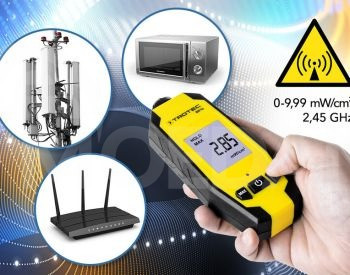 Прибор для измерения микроволнового излучения BR16 Тбилиси - изображение 1