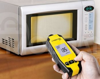 Прибор для измерения микроволнового излучения BR16 Тбилиси - изображение 6