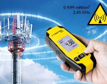 Прибор для измерения микроволнового излучения BR16 Тбилиси - изображение 2