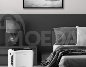 Осушитель 90 м² 31/24 часа Очистка воздуха Осушитель Тбилиси - изображение 3