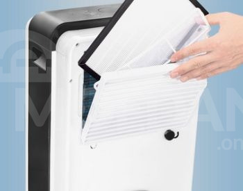 Осушитель 90 м² 31/24 часа Очистка воздуха Осушитель Тбилиси - изображение 1