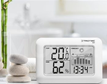 Метеостанция и блок мониторинга климата в помещении БЗ Тбилиси - изображение 5