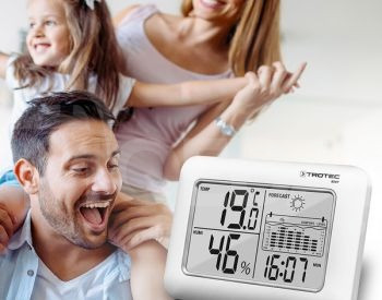 Метеостанция и блок мониторинга климата в помещении БЗ Тбилиси - изображение 6