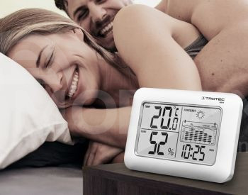 Метеостанция и блок мониторинга климата в помещении БЗ Тбилиси - изображение 1