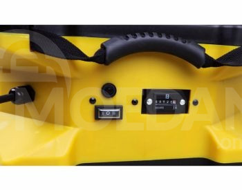 Вентилятор-осушитель Master CDX 20 производительностью 2 000 м3/ч Тбилиси - изображение 6