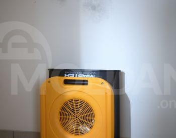 Вентилятор-осушитель Master CDX 20 производительностью 2 000 м3/ч Тбилиси - изображение 7