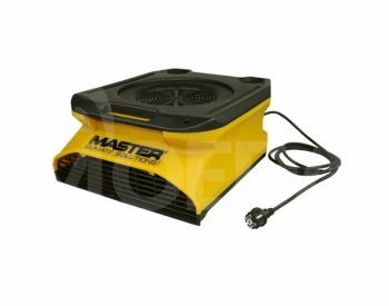 Вентилятор-осушитель Master CDX 20 производительностью 2 000 м3/ч Тбилиси - изображение 4