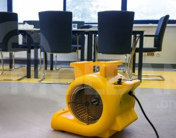 Вентилятор-осушитель Master CDX 20 производительностью 2 000 м3/ч Тбилиси - изображение 2