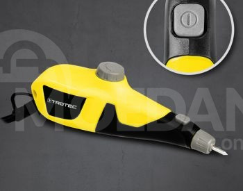 Engraving pen PEGS 10-230V metal, ceramic, glass, wood, leather Tbilisi - photo 5