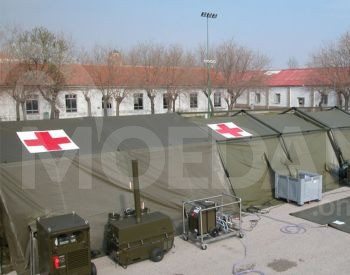 VA-M40MKII – tent heater (-40 – +30 °C) 38 kW Tbilisi - photo 2