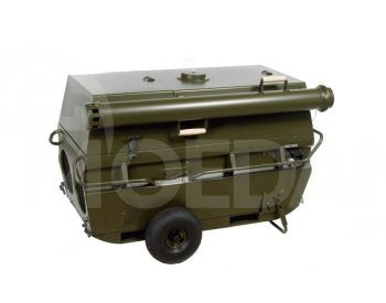 VA-M40MKII – tent heater (-40 – +30 °C) 38 kW Tbilisi - photo 1