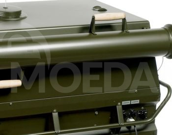 VA-M40MKII – tent heater (-40 – +30 °C) 38 kW Tbilisi - photo 4