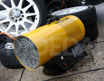 Газовый обогреватель Тбилиси - изображение 3