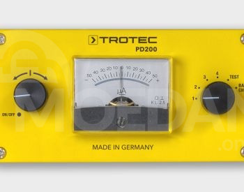 Система измерения импульсного тока Тбилиси - изображение 6