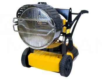 Инфракрасный обогреватель на дизеле Тбилиси - изображение 2