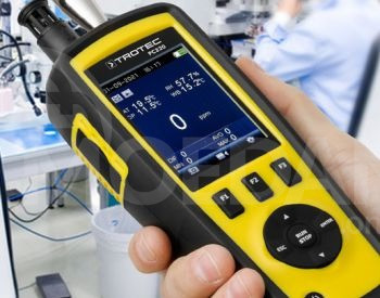 Экологическое измерительное устройство для мониторинга частиц воздуха Тбилиси - изображение 4