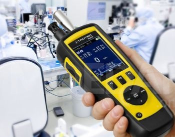 Экологическое измерительное устройство для мониторинга частиц воздуха Тбилиси - изображение 3