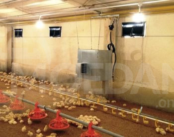 75 kW gas heaters LPG or natural gas Tbilisi - photo 2