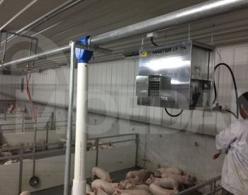 75 kW gas heaters LPG or natural gas Tbilisi - photo 5