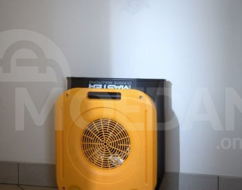 Вентилятор-осушитель Master CDX 20 производительностью 2 000 м3/ч Тбилиси - изображение 4