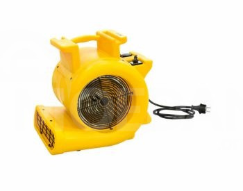 Вентилятор-осушитель Master CDX 20 производительностью 2 000 м3/ч Тбилиси - изображение 7