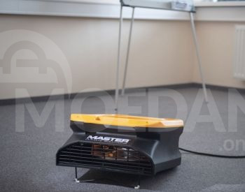 Вентилятор-осушитель Master CDX 20 производительностью 2 000 м3/ч Тбилиси - изображение 3