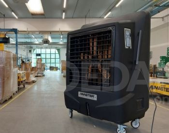 Кондиционер 330 м² система охлаждения Master BC 221 Тбилиси - изображение 1