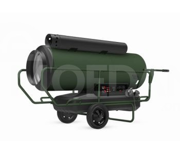 -40 °C Обогреватели для палаток 36/49 кВт Центральное кондиционирование Тбилиси - изображение 4