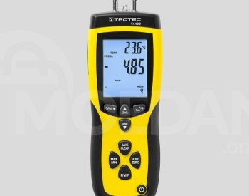 Dynamic pressure anemometer TA400 Tbilisi - photo 2