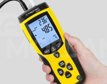 Dynamic pressure anemometer TA400 Tbilisi - photo 3