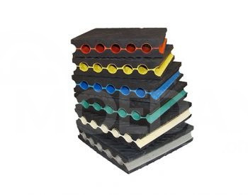 Rubber vibration isolator Tbilisi - photo 1