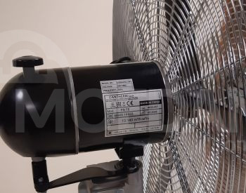 Профессиональный вентилятор производительностью 13 140 м³/ч Тбилиси - изображение 2