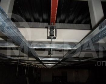 Вибро-СН | Антивибрационное потолочное крепление Тбилиси - изображение 2